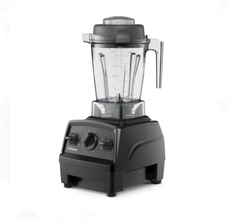 Frullatore Vitamix Explorian E310 - Nero