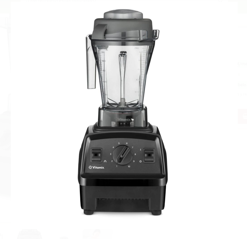 Frullatore Vitamix Explorian E310 - Nero