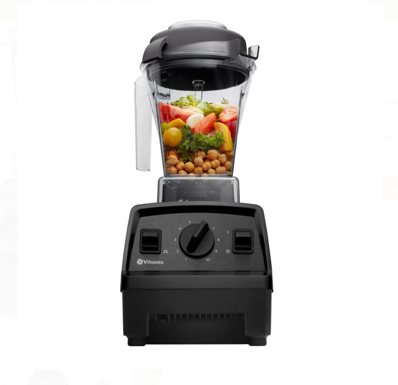 Frullatore Vitamix Explorian E310 - Nero