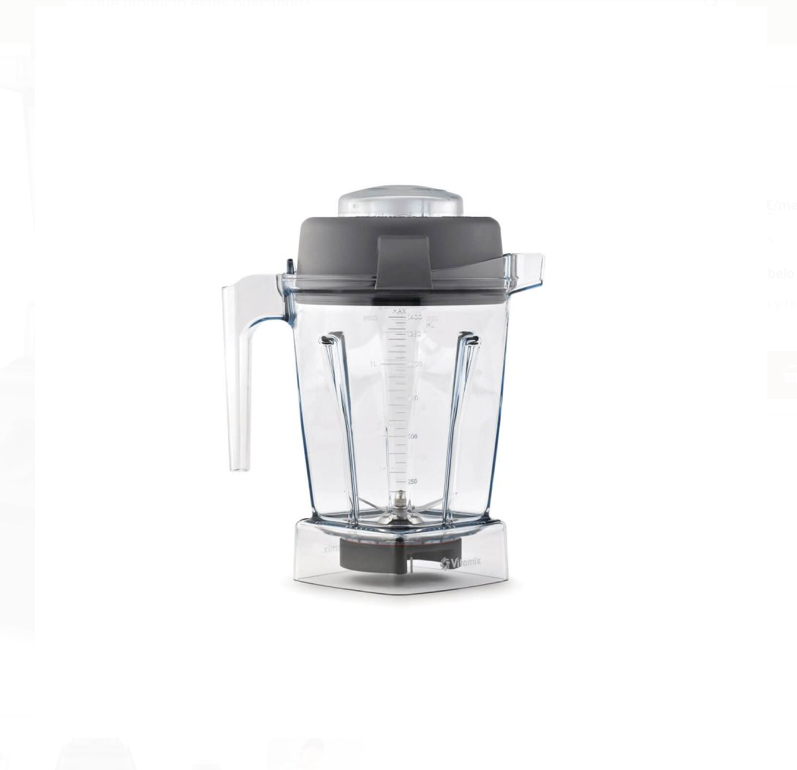 Frullatore Vitamix Explorian E310 - Nero