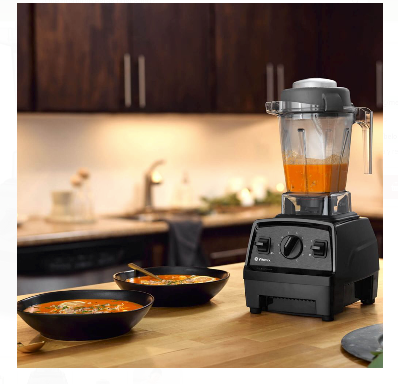Frullatore Vitamix Explorian E310 - Nero