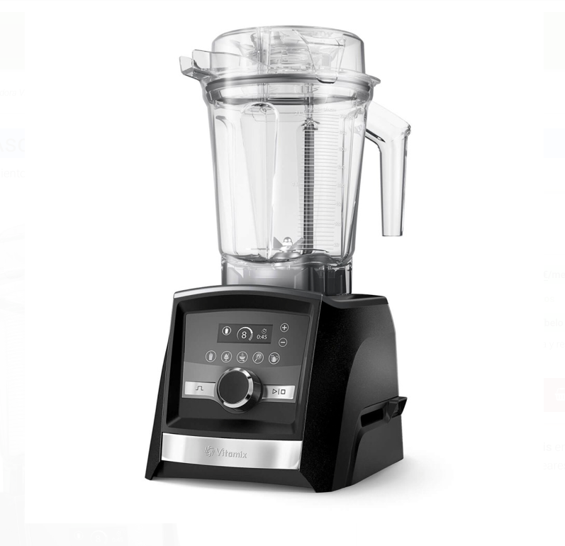Frullatore Vitamix Ascent 3500i - Grafite