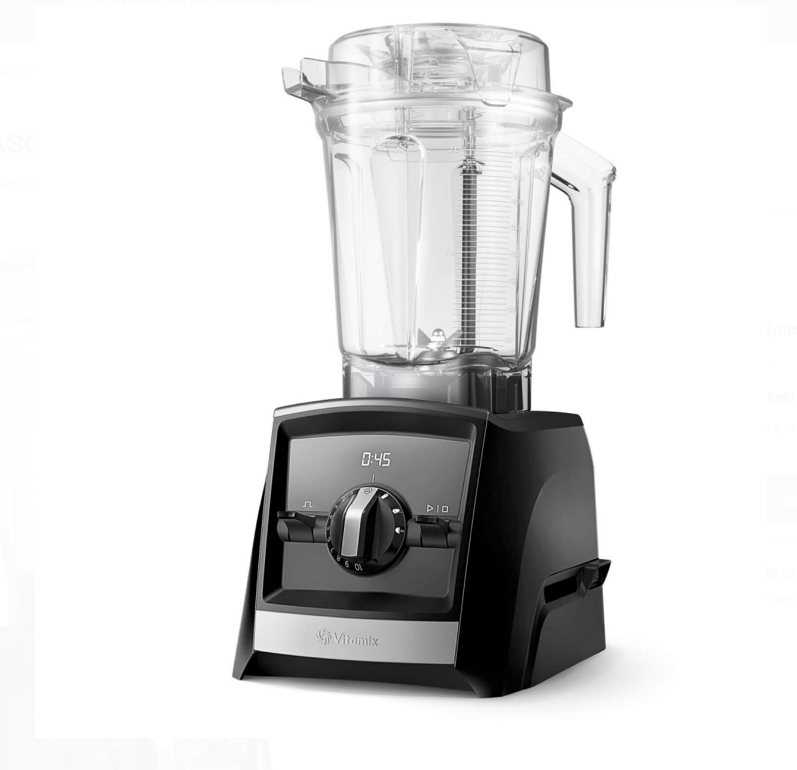 Frullatore Vitamix Ascent 2500i - Nero