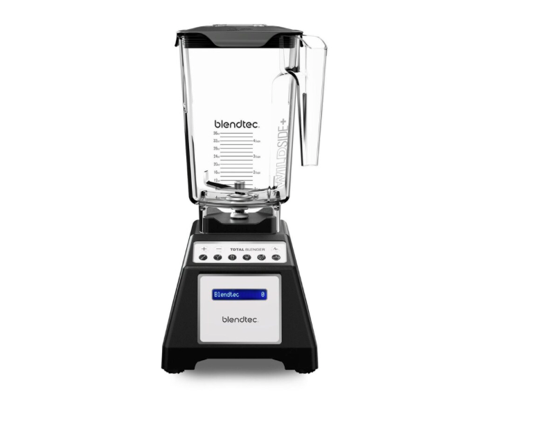 Frullatore BLENDTEC Total Blender Nero