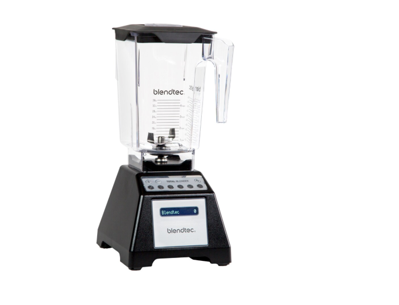 Frullatore BLENDTEC Total Blender Nero
