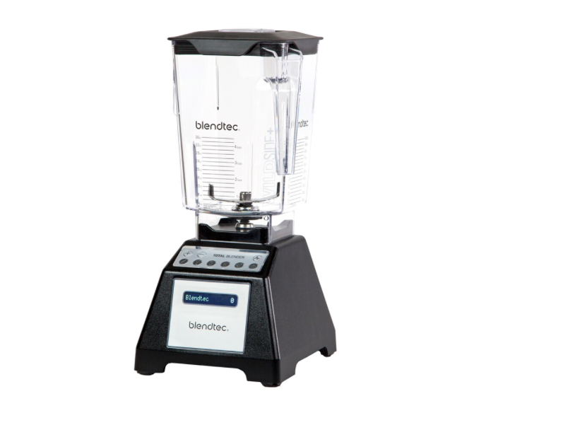 Frullatore BLENDTEC Total Blender Nero