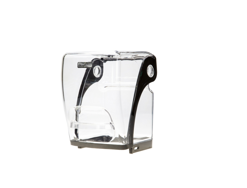 BLENDTEC - S885D2101-EUB1GB1A - Frullatore STEALTH 885 con 2 caraffe FOURSIDE con coperchio piatto morbido (1800 W) - (3,8 HP)