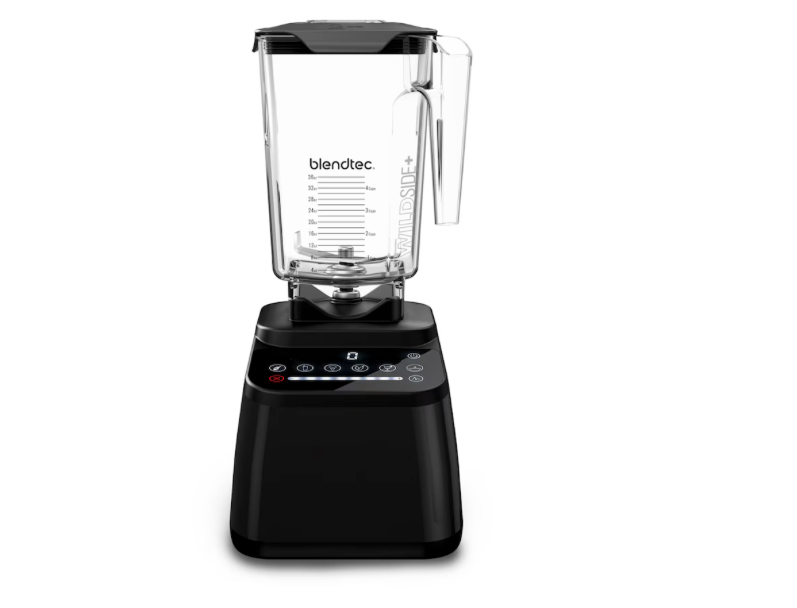 Frullatore BLENDTEC Designer 650 Nero