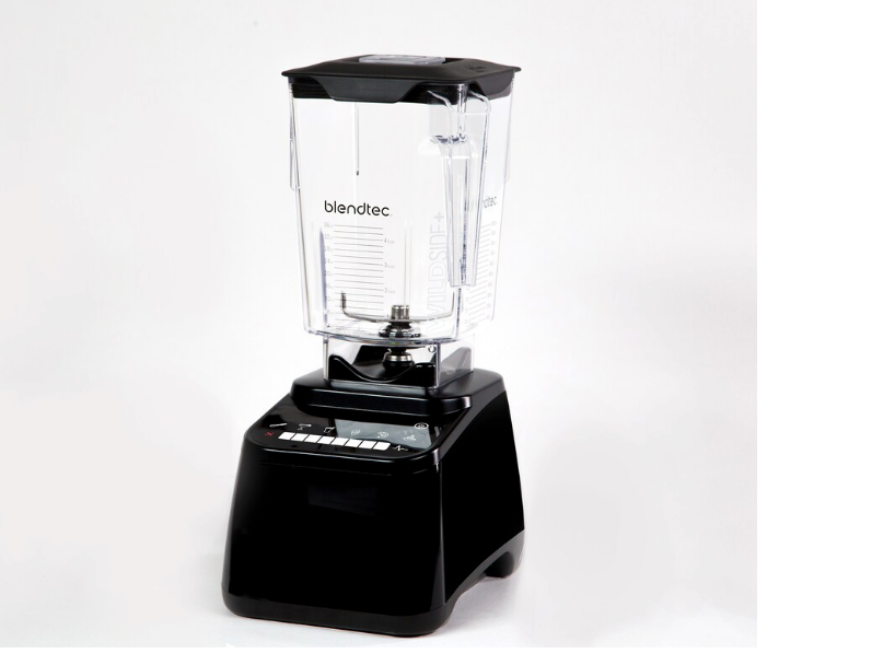 Frullatore BLENDTEC Designer 650 Nero