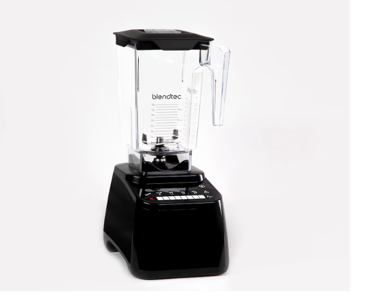 Frullatore BLENDTEC Designer 650 Nero