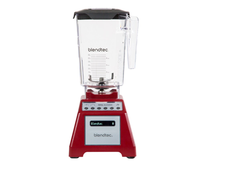 Frullatore BLENDTEC Total Blender Rosso