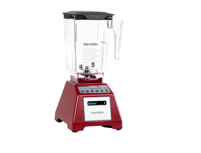 Frullatore BLENDTEC Total Blender Rosso
