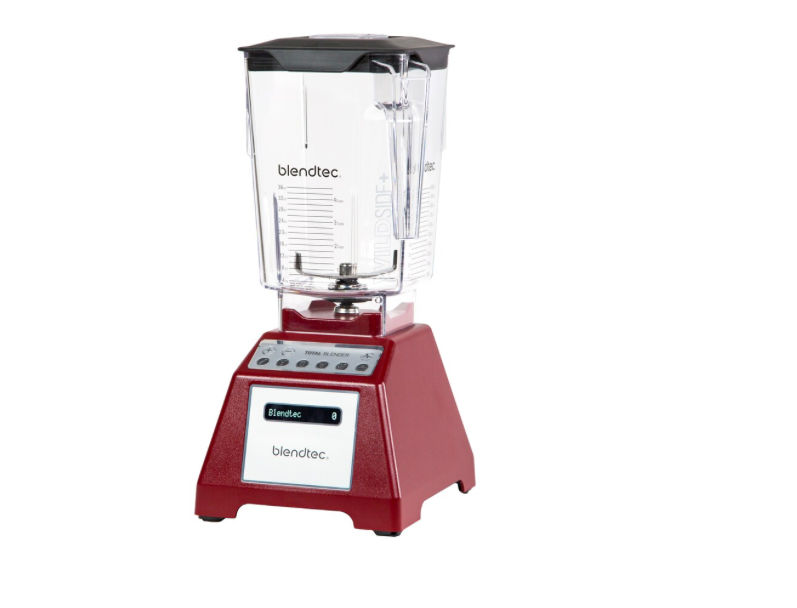 Frullatore BLENDTEC Total Blender Rosso