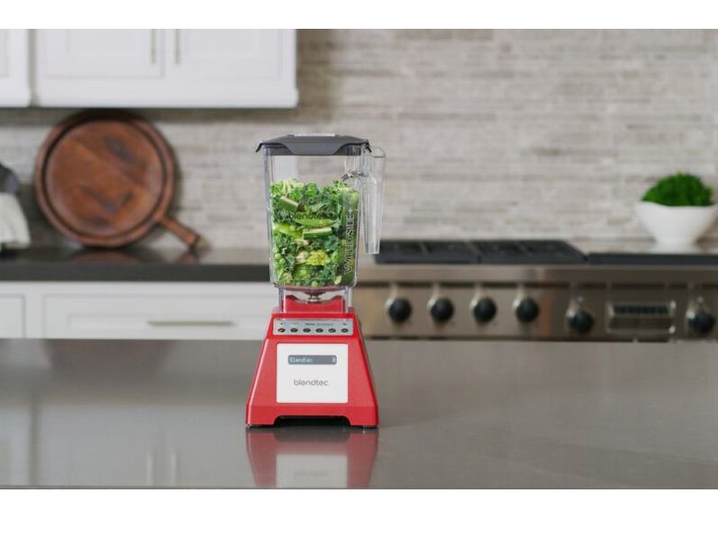 Frullatore BLENDTEC Total Blender Rosso