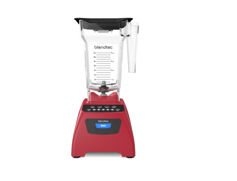 Blendtec - Frullatore Classic 575 Poppy