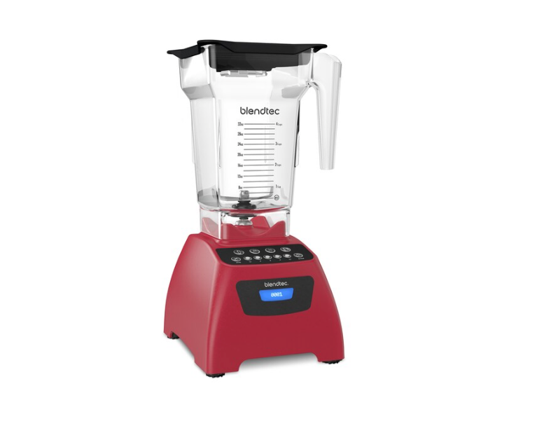 Blendtec - Frullatore Classic 575 Poppy