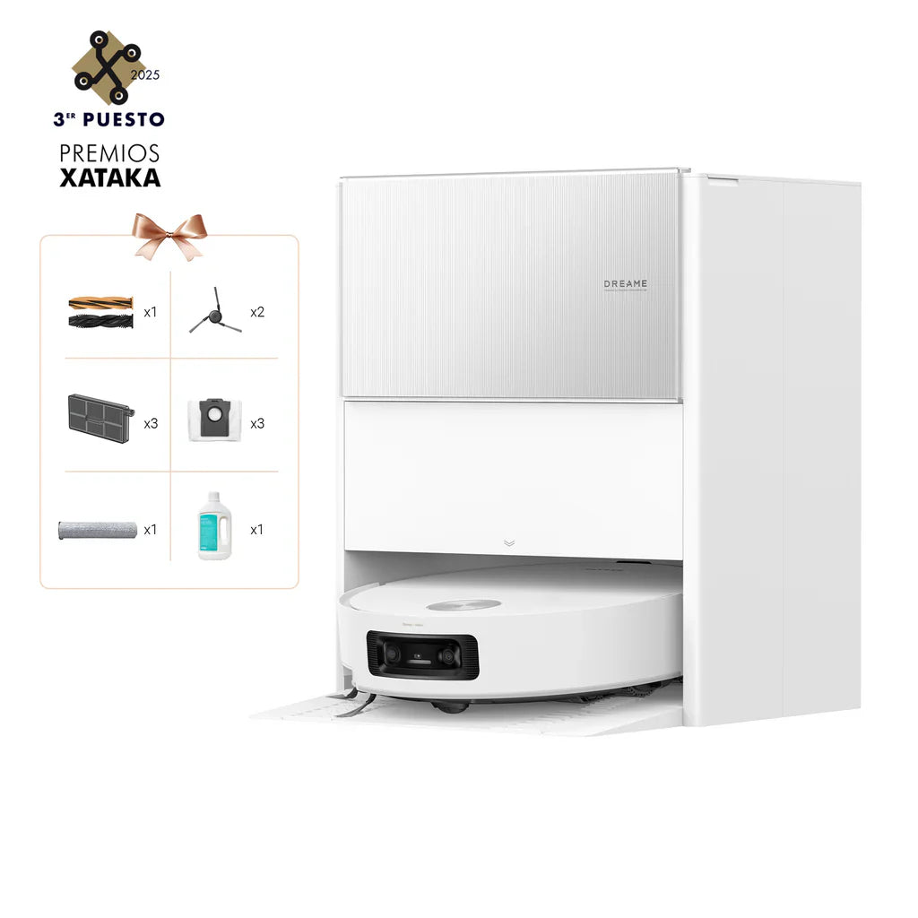 Robot aspirapolvere dreame aqua10 ultra roller complete – elettrodomestico pratico e performante