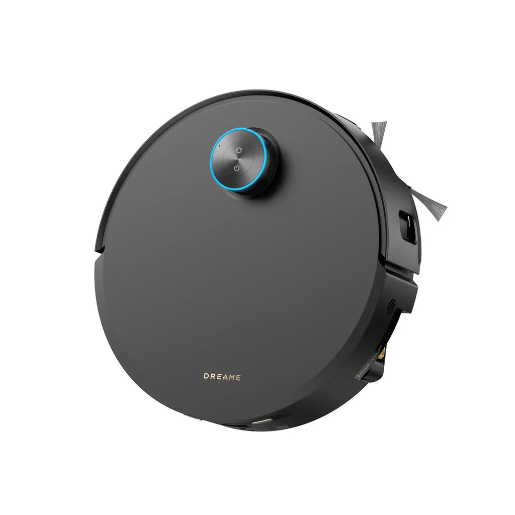 Robot aspirapolvere Dreame Aqua10 Ultra Track Complete nero – elettrodomestico pratico e performante