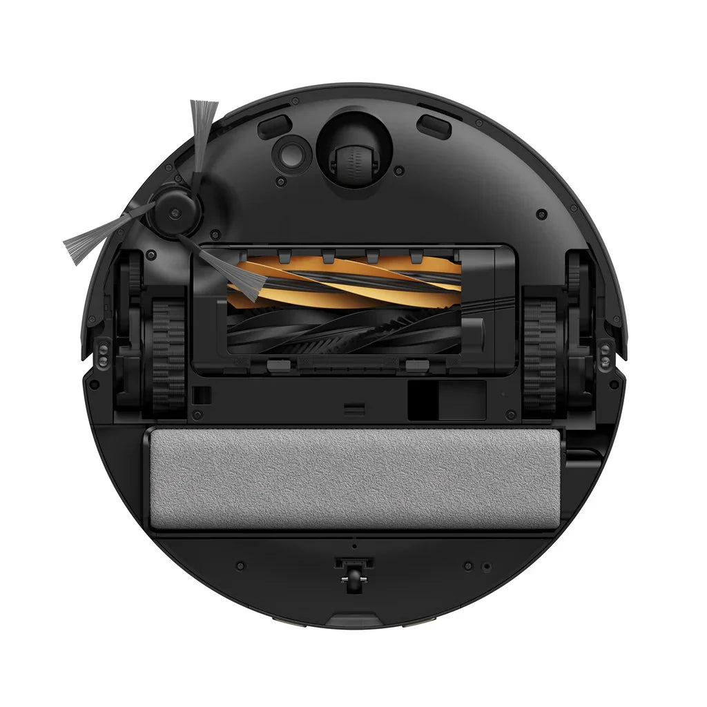 Robot aspirapolvere Dreame Aqua10 Ultra Track Complete nero – elettrodomestico pratico e performante