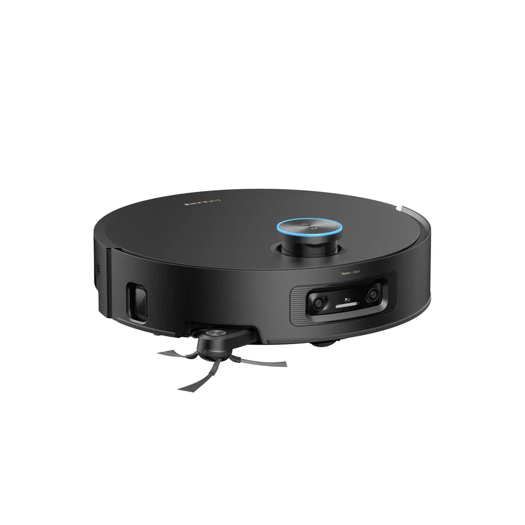 Robot aspirapolvere Dreame Aqua10 Ultra Track Complete nero – elettrodomestico pratico e performante
