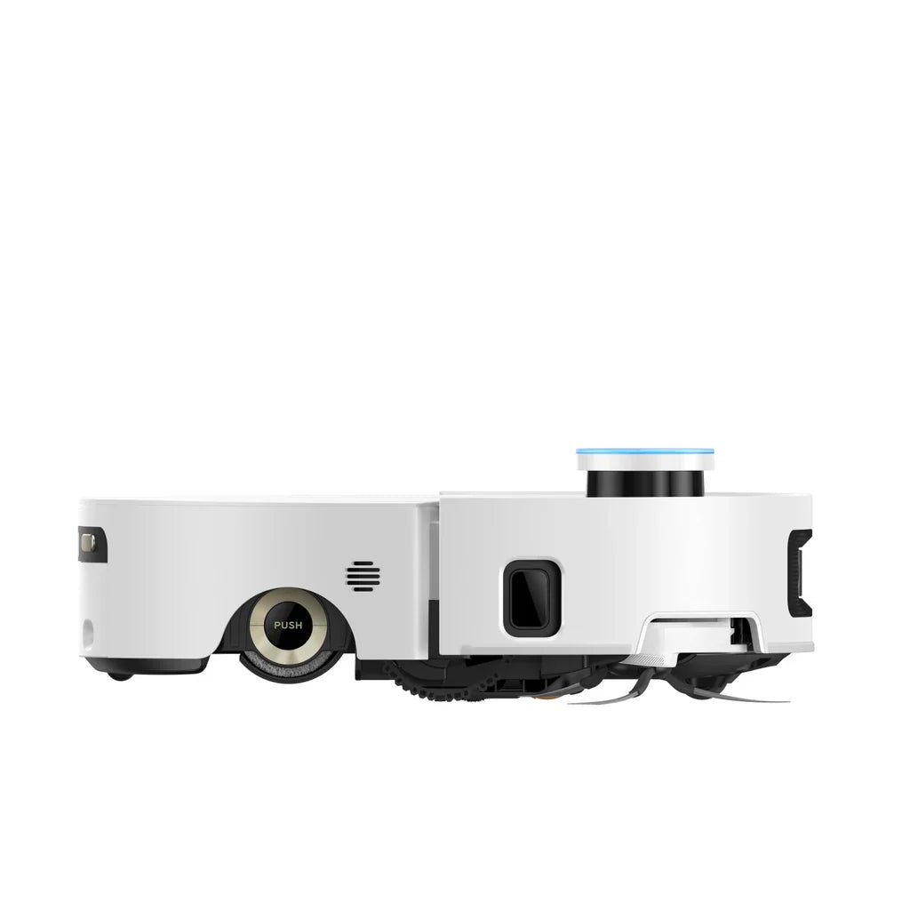 Robot aspirapolvere dreame aqua10 ultra roller complete – elettrodomestico pratico e performante
