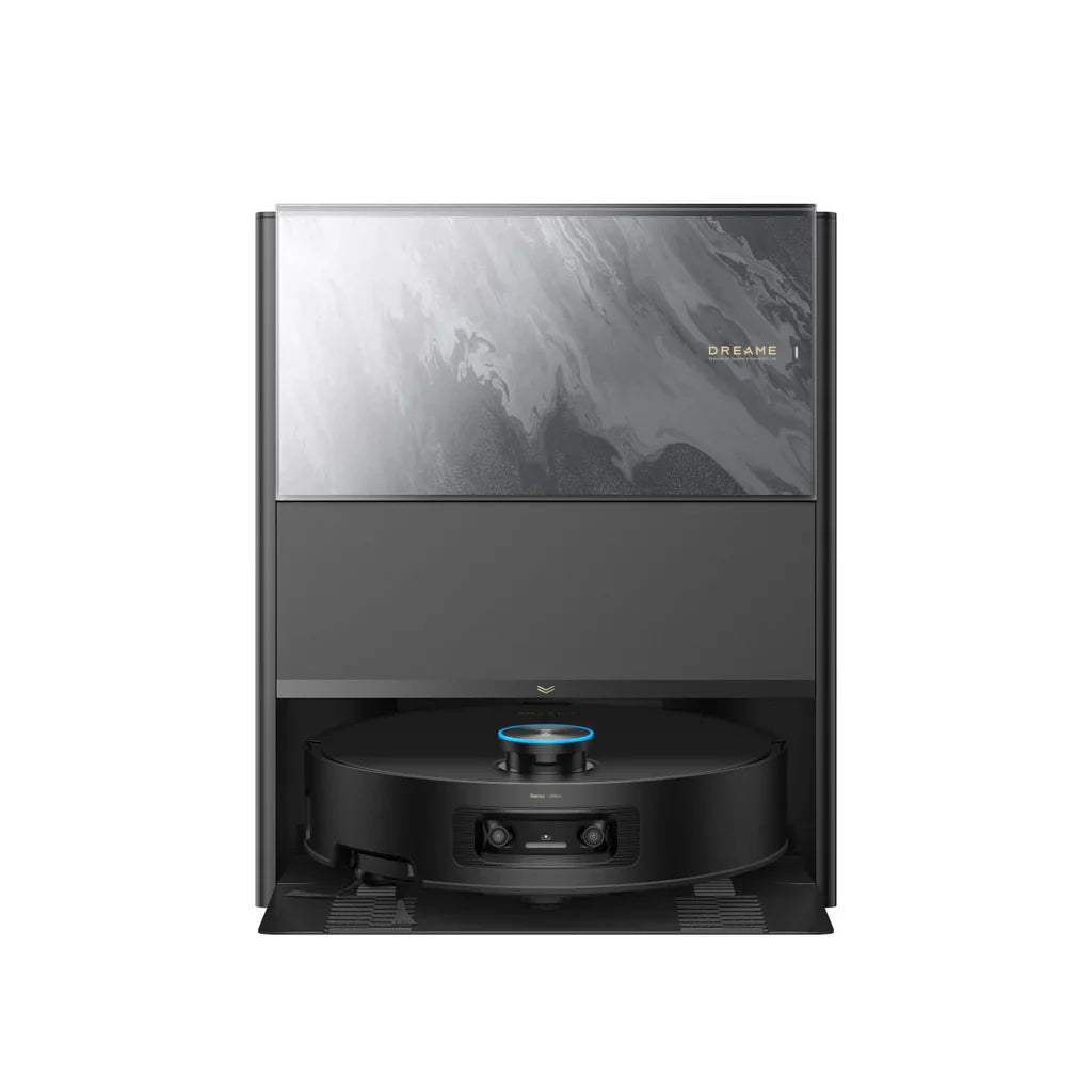 Robot aspirapolvere Dreame Aqua10 Ultra Track Complete nero – elettrodomestico pratico e performante
