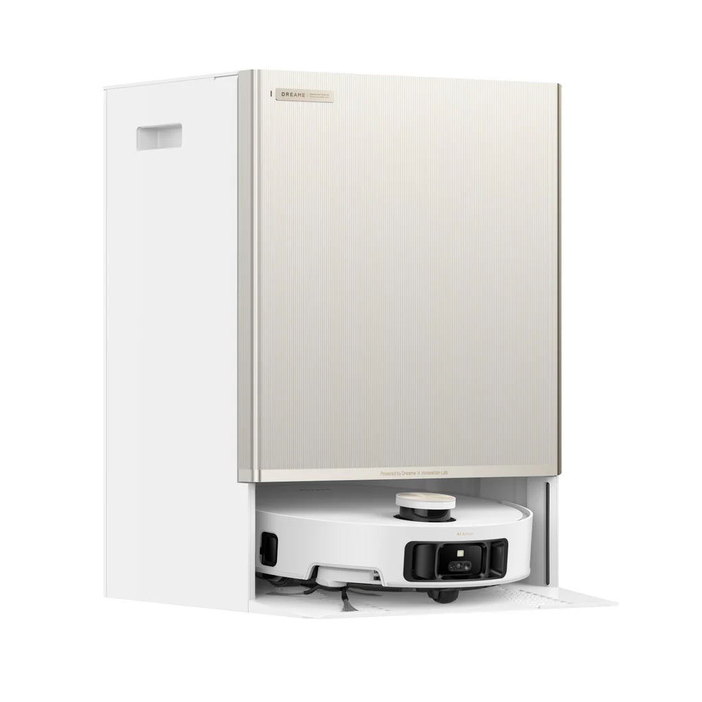 Robot aspirapolvere dreame matrix10 ultra – elettrodomestico pratico ed efficiente