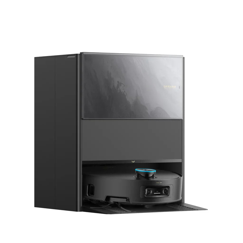 Robot aspirapolvere Dreame Aqua10 Ultra Track Complete nero – elettrodomestico pratico e performante