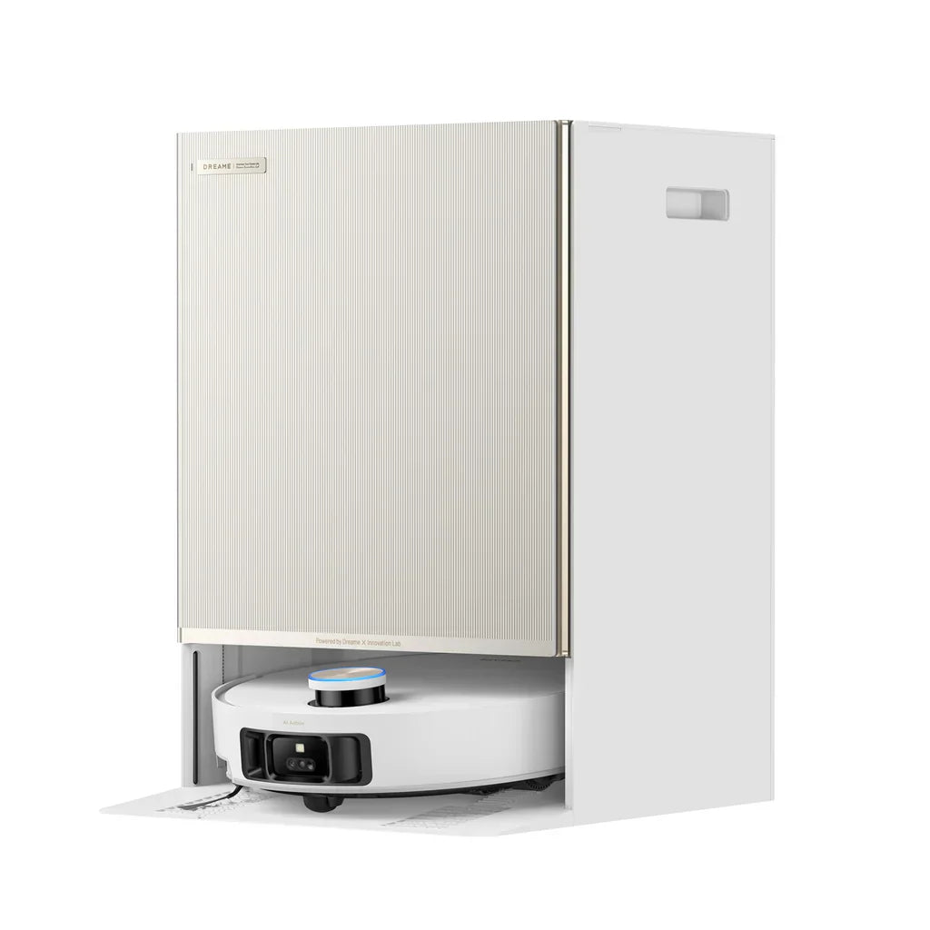 Robot aspirapolvere dreame matrix10 ultra – elettrodomestico pratico ed efficiente