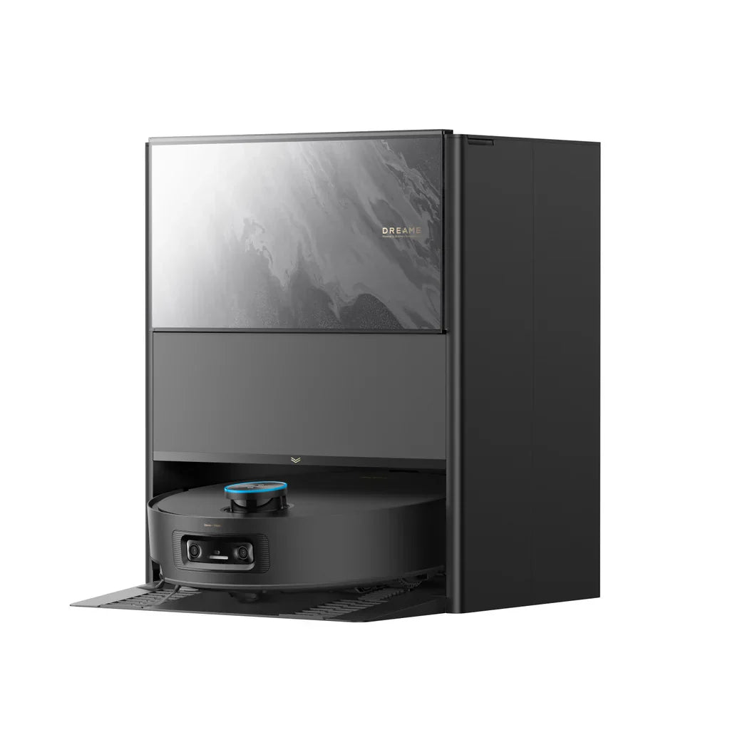 Robot aspirapolvere Dreame Aqua10 Ultra Track Complete nero – elettrodomestico pratico e performante