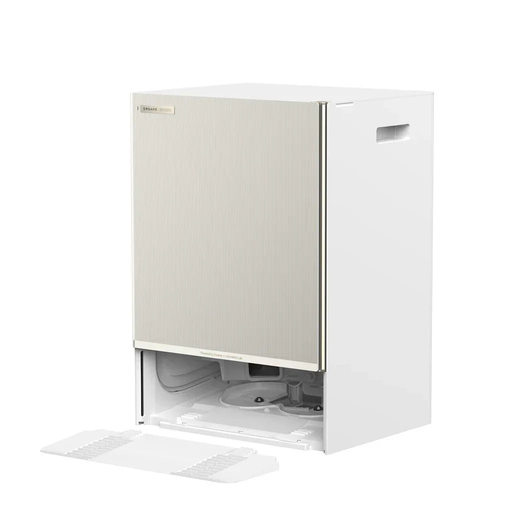 Robot aspirapolvere dreame matrix10 ultra – elettrodomestico pratico ed efficiente