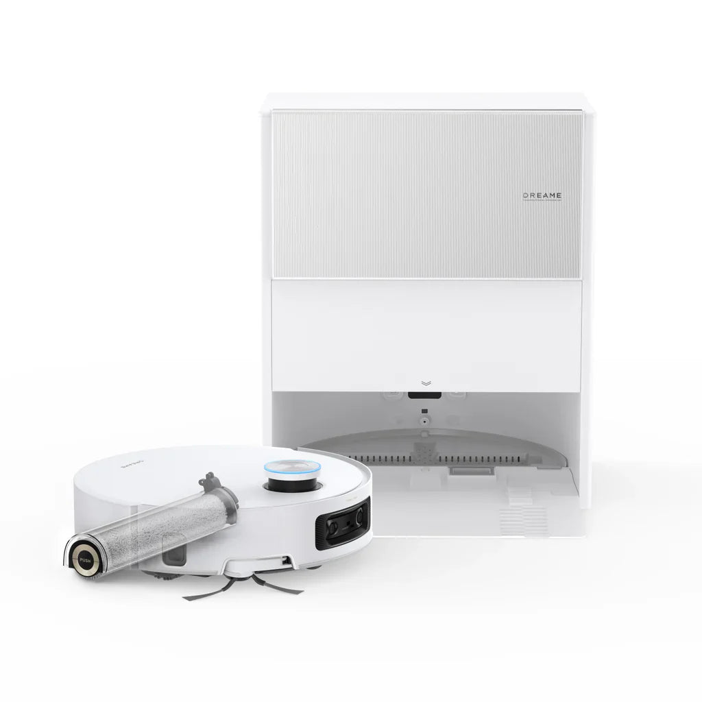 Robot aspirapolvere dreame aqua10 ultra roller complete – elettrodomestico pratico e performante