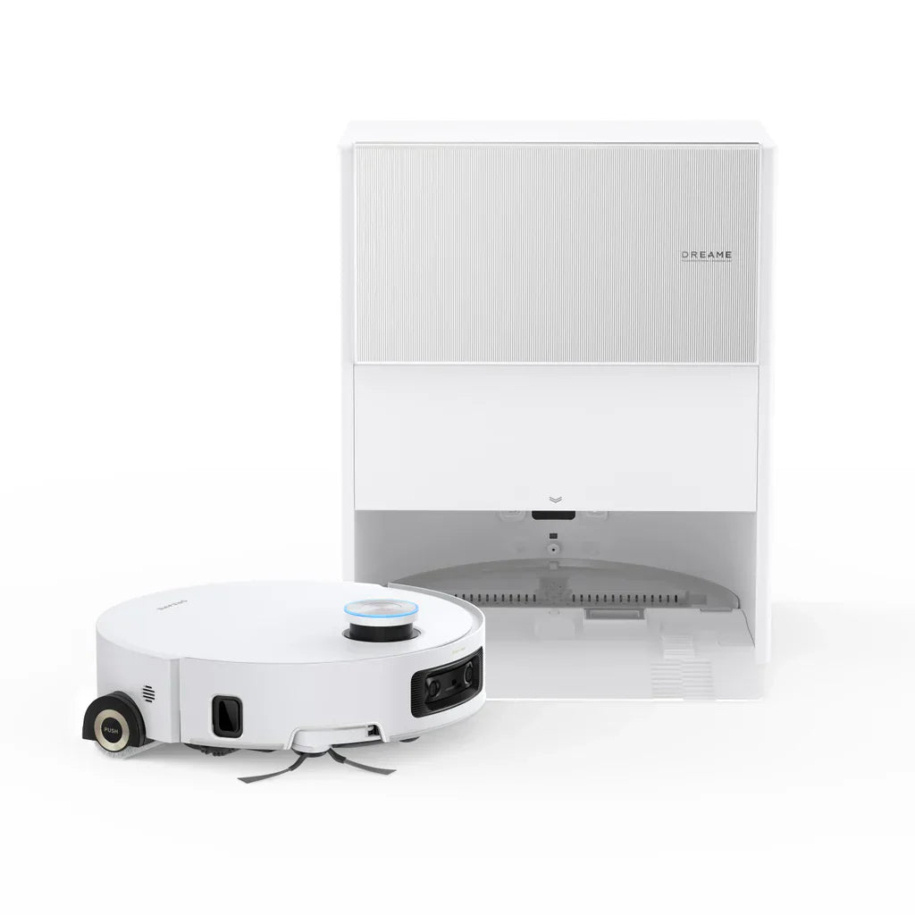 Robot aspirapolvere dreame aqua10 ultra roller complete – elettrodomestico pratico e performante