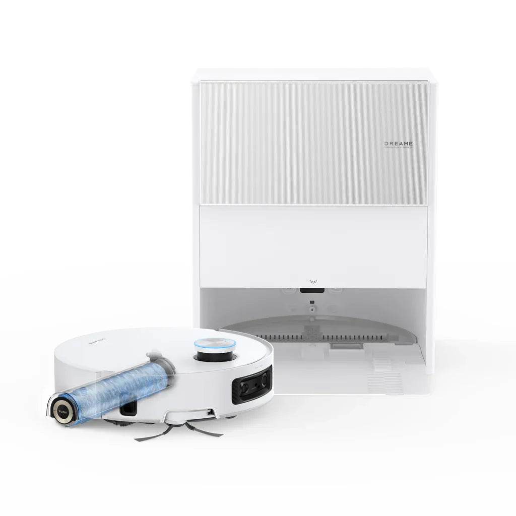 Robot aspirapolvere dreame aqua10 ultra roller complete – elettrodomestico pratico e performante