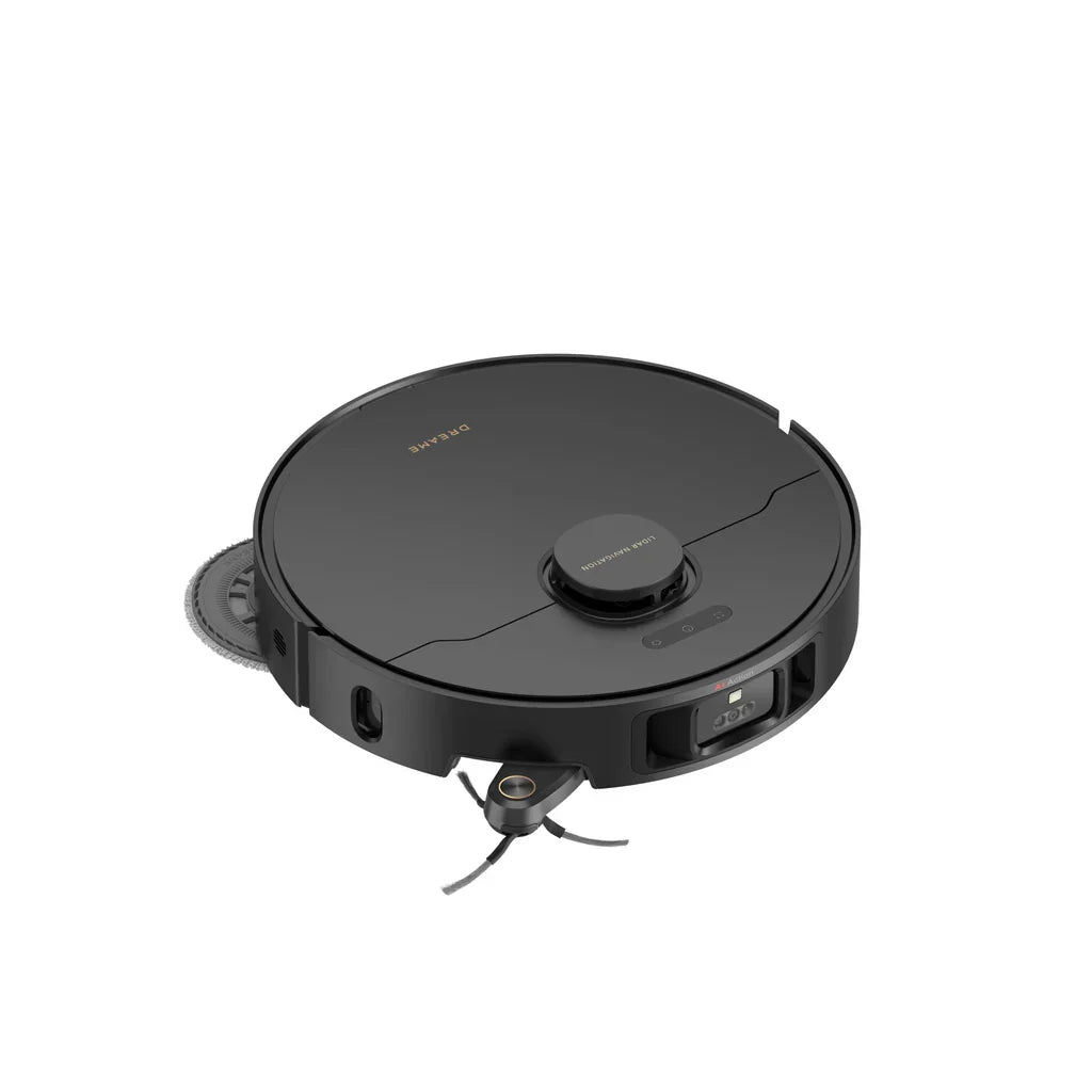 Robot aspirapolvere e lavapavimenti Dreame X40 Ultra Complete con tecnologia Omnidirt – elettrodomestico pratico e performante