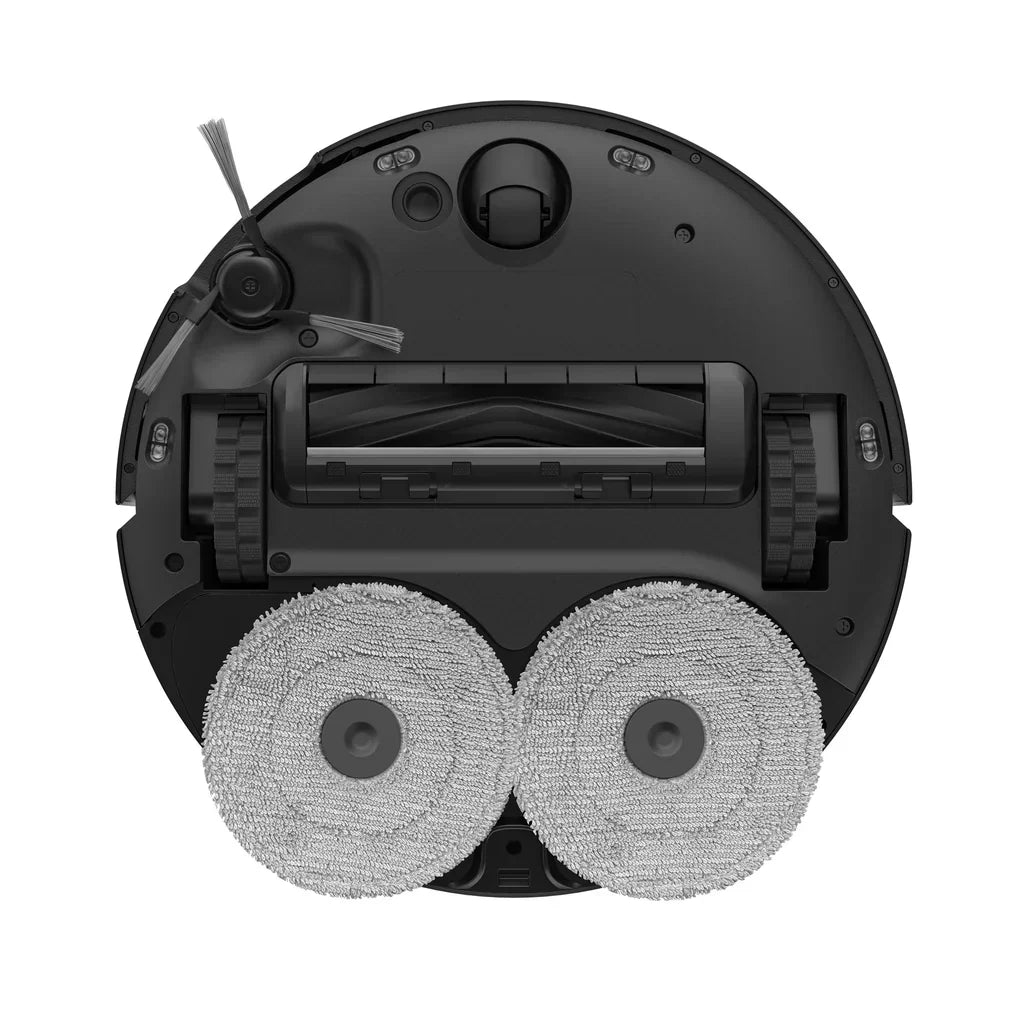 Robot aspirapolvere e lavapavimenti Dreame X40 Ultra Complete con tecnologia Omnidirt – elettrodomestico pratico e performante