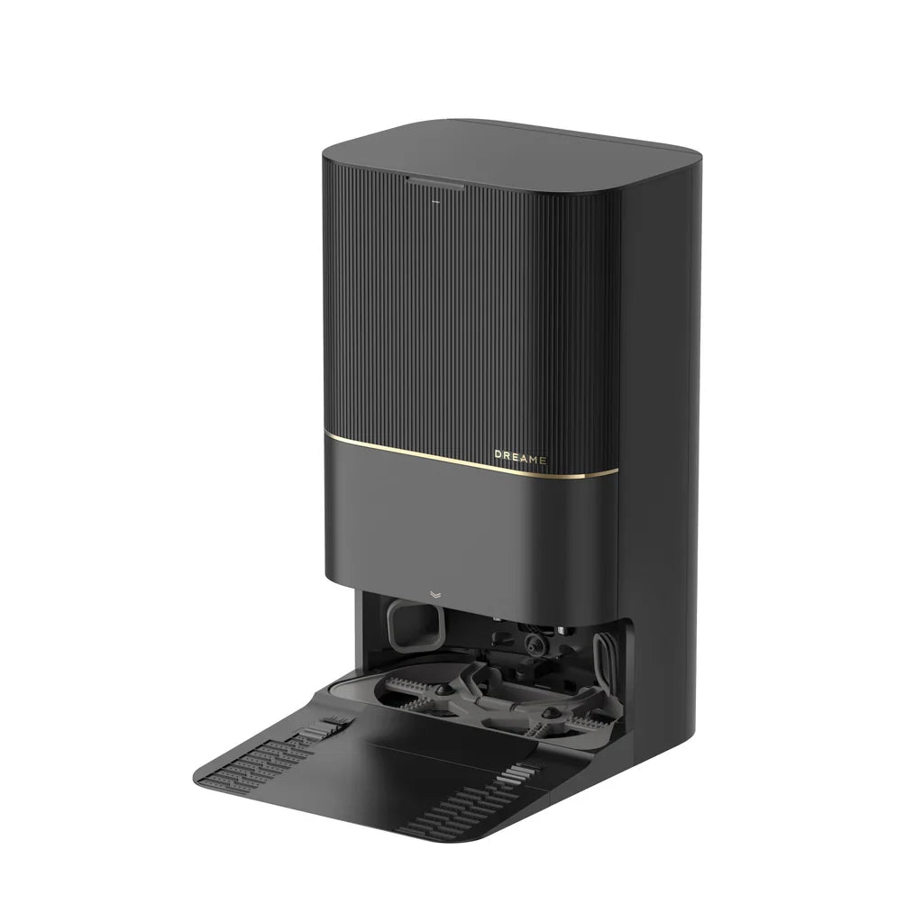 Robot aspirapolvere e lavapavimenti Dreame X40 Ultra Complete con tecnologia Omnidirt – elettrodomestico pratico e performante