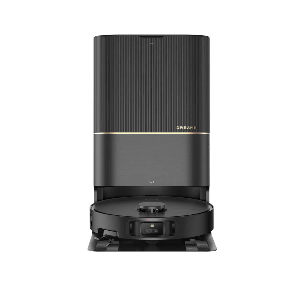 Robot aspirapolvere e lavapavimenti Dreame X40 Ultra Complete con tecnologia Omnidirt – elettrodomestico pratico e performante
