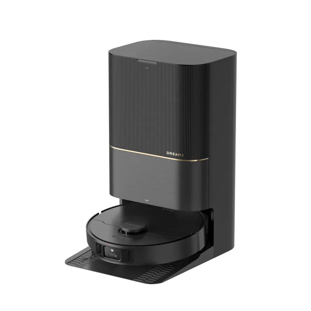 Robot aspirapolvere e lavapavimenti Dreame X40 Ultra Complete con tecnologia Omnidirt – elettrodomestico pratico e performante