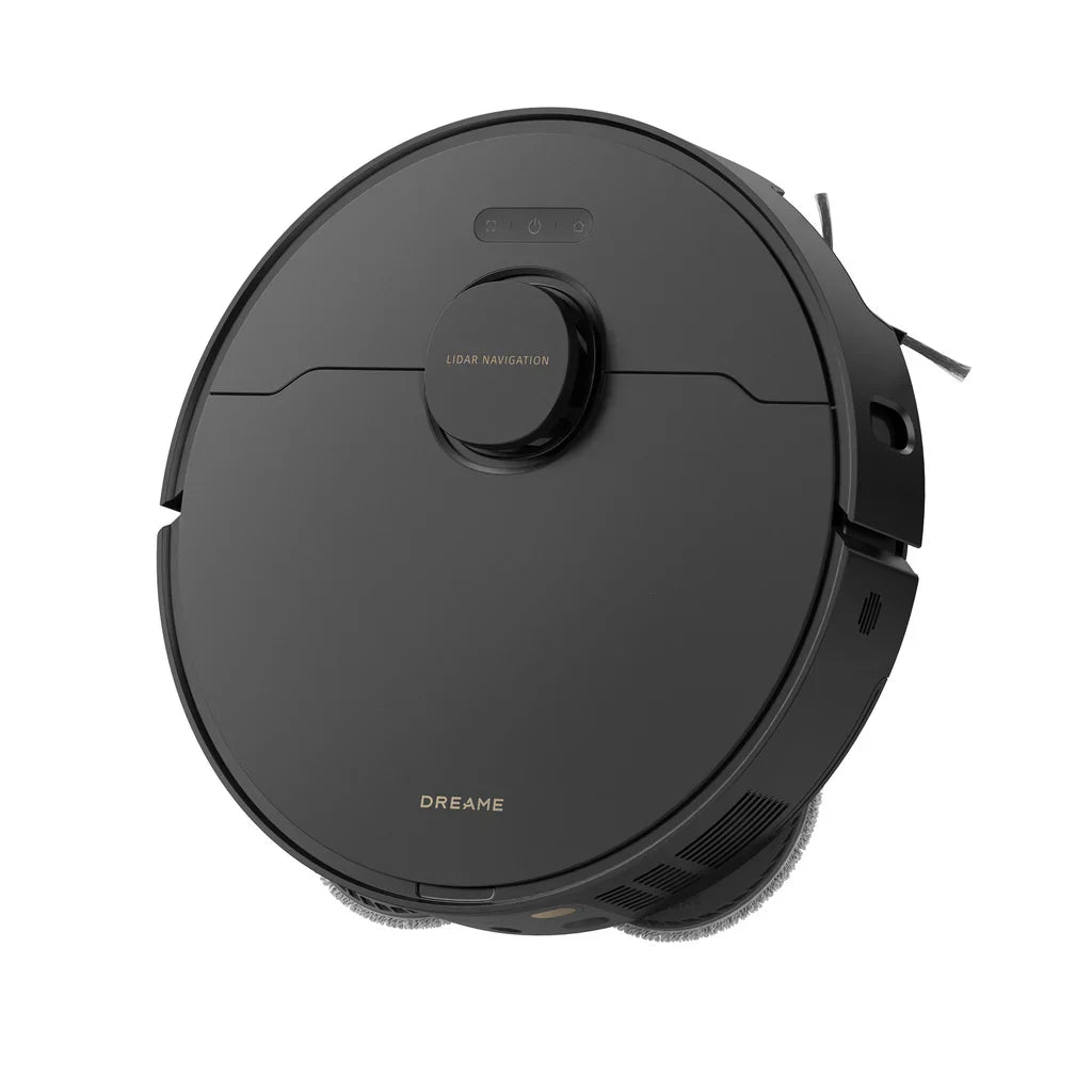 Robot aspirapolvere e lavapavimenti Dreame X40 Ultra Complete con tecnologia Omnidirt – elettrodomestico pratico e performante