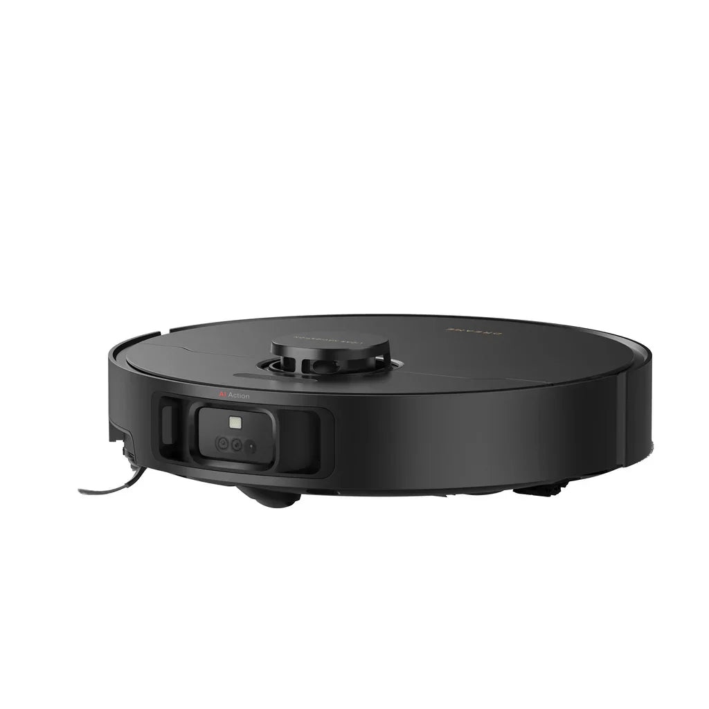 Robot aspirapolvere e lavapavimenti Dreame X40 Ultra Complete con tecnologia Omnidirt – elettrodomestico pratico e performante
