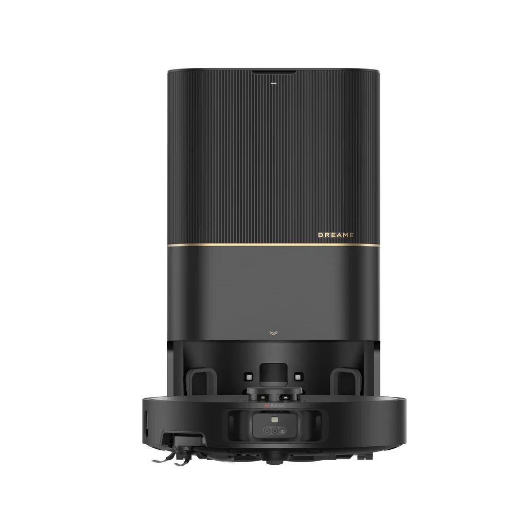 Robot aspirapolvere e lavapavimenti Dreame X40 Ultra Complete con tecnologia Omnidirt – elettrodomestico pratico e performante