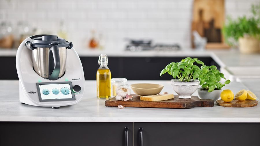 Thermomix tm6 – elettrodomestico pratico e performante
