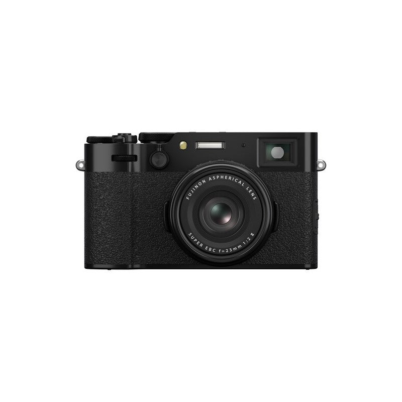 Fujifilm X100VI nera