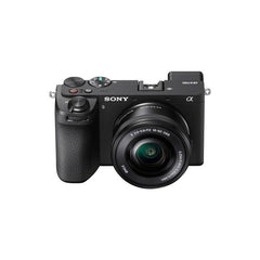 Sony A6700 + 16-50 mm