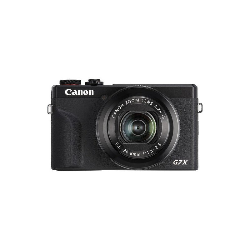 Canon PowerShot G7X Mark III (Nero)