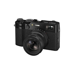 Fujifilm X100VI nera