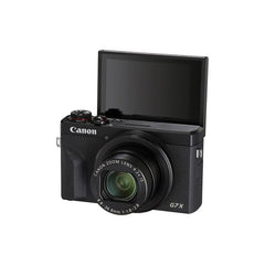 Canon PowerShot G7X Mark III (Nero)