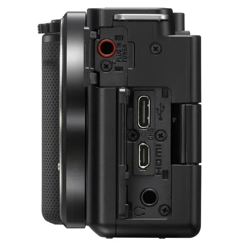 Fotocamera vlogger Sony ZV-E10 + 16-50mm (ZVE10LBDI.EU)