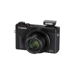 Canon PowerShot G7X Mark III (Nero)